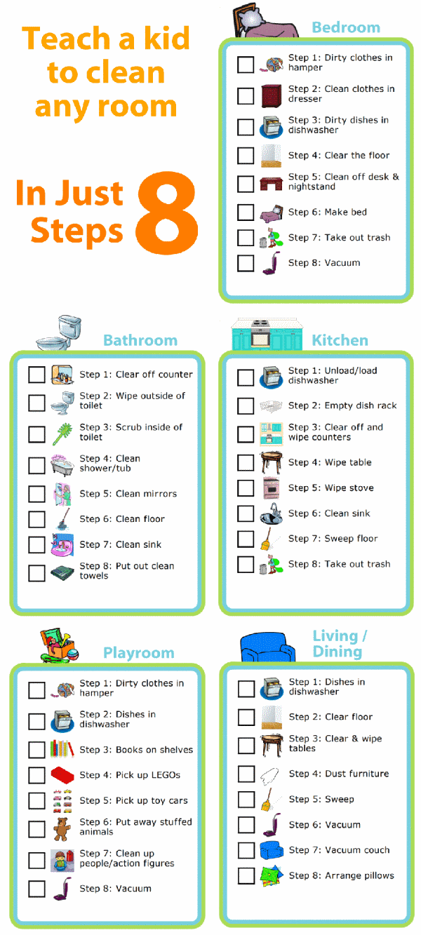 cleaning-checklists-with-pictures-for-kids-the-trip-clip