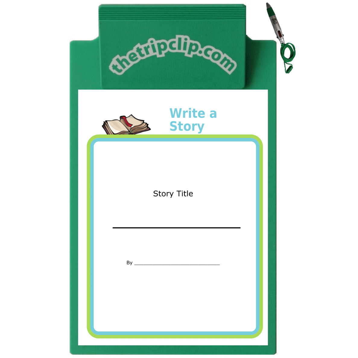 printable-story-templates-kid-sized-clipboard-4-color-pen