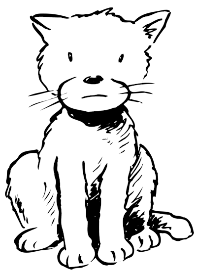 2 coloring pages: a turtle and a castle