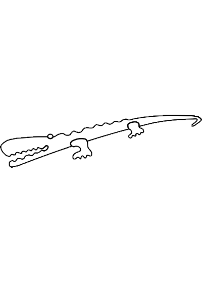 2 coloring pages: a turtle and a castle