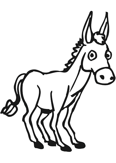 2 coloring pages: a turtle and a castle