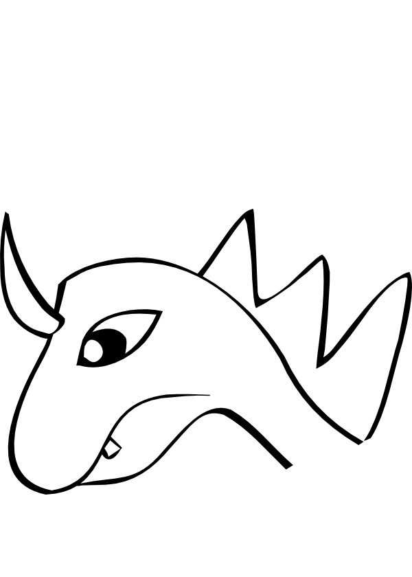 2 coloring pages: a turtle and a castle
