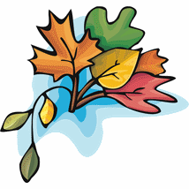 Fall themed printable word search puzzle for kids