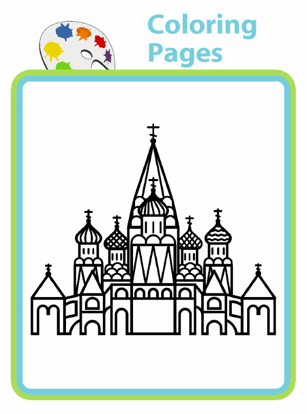 750+ Coloring pages for kids, including butterfly, turtle, boy in pajamas, cake, spiral, and kite