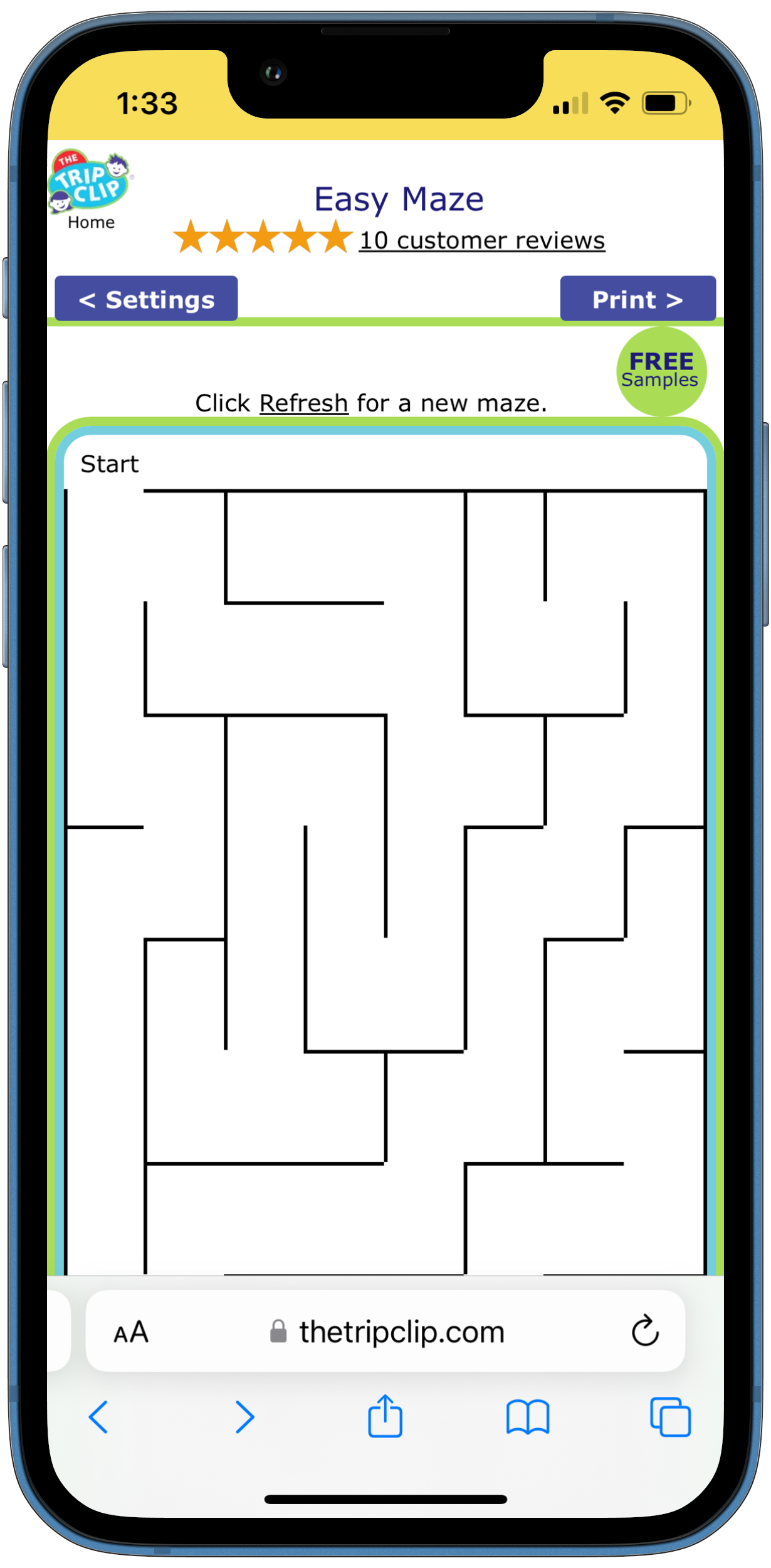 Printable mazes for kids from beginner to expert