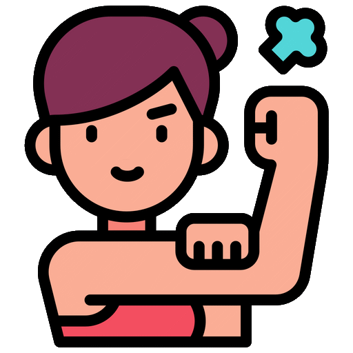 strong-mom-smile