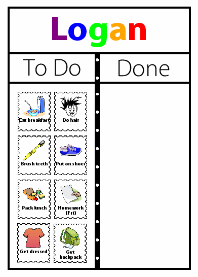 Find out how capable your kids are with this Magnetic Checklist from The Trip Clip. Perfect for setting up a morning routine, an after school checklist, a bedtime routine, or a chore chart. You can even easily print your own magnets!