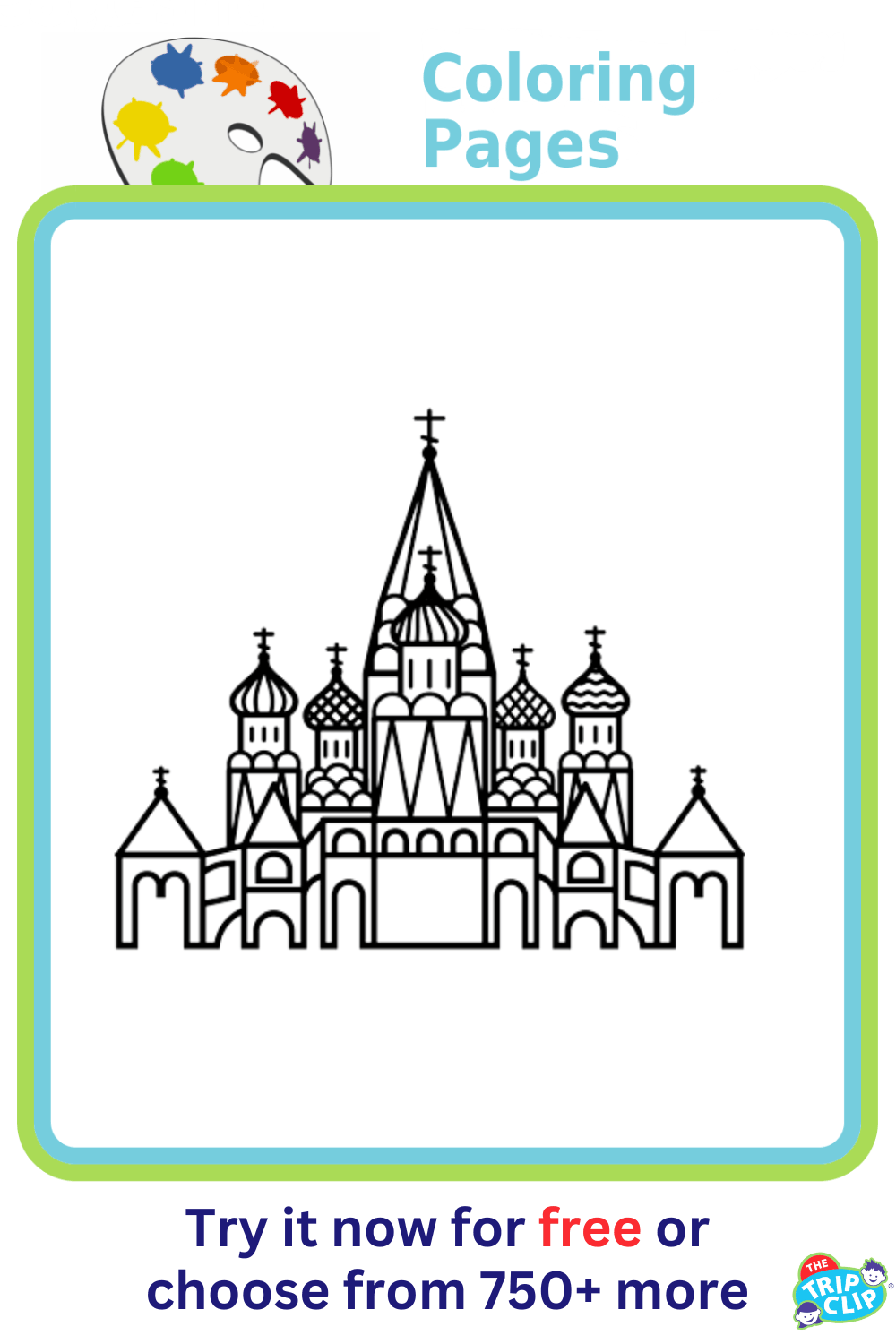 Black and white image of a palace