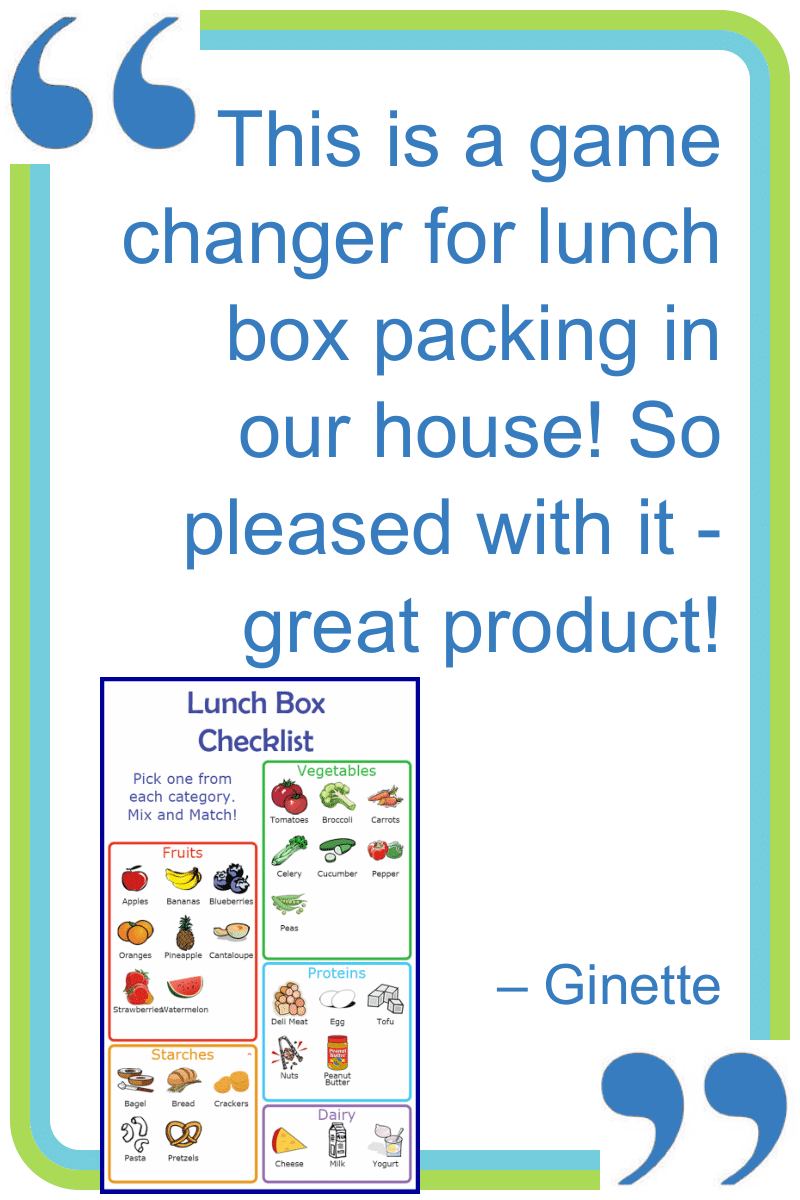 Positive review from a customer (Christina) who said it helped to get her picky eater to eat