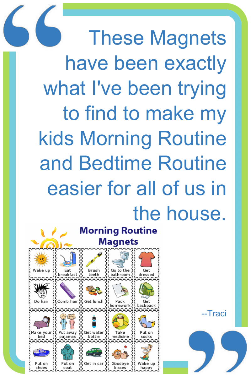 My daughter loves to navigate, I make one for all our frequent trips. --Julie